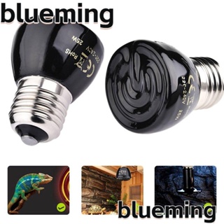 Blueming2 หลอดไฟอินฟราเรด E27 20-100W สําหรับสัตว์เลื้อยคลาน