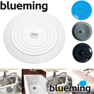 Blueming2 จุกซิลิโคนปิดท่อระบายน้ํา กันรั่วซึม ขนาด 15 ซม. สําหรับอ่างล้างจาน ห้องน้ํา ห้องครัว