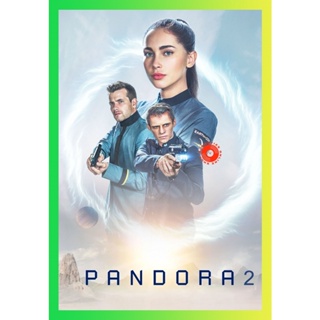 NEW Movie DVD Pandora Season 2 (2020) ปฏิบัติการลับพิทักษ์จักรวาล ปี 2 (10 ตอน) (เสียง ไทย/อังกฤษ | ซับ ไทย) DVD NEW Mov