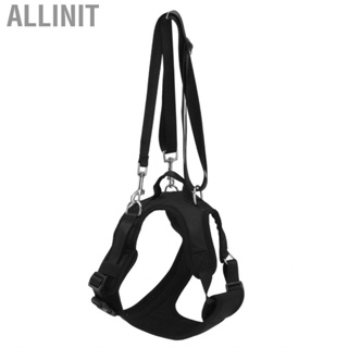 Allinit Dog Lift Sling Help Front Legs Fleece Lined Harness For All HG