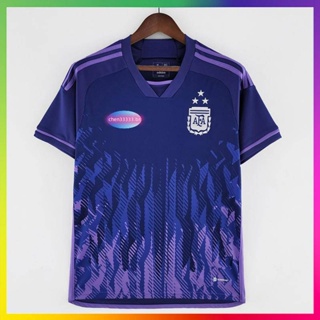 เสื้อเชิ้ตทีมชาติฟุตบอล 2022 II AGT สําหรับผู้ชาย