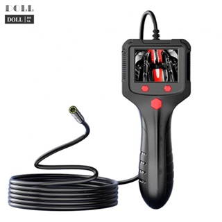 ⭐NEW ⭐HD Industrial Endoscope Camera 2.4in IPS Inspection Camera Pipe Sewer Borescope