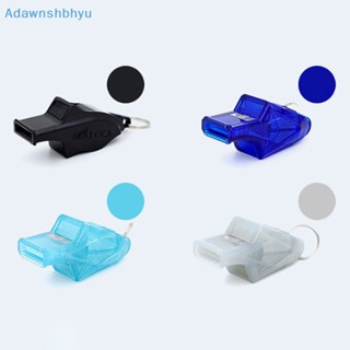 Adhyu นกหวีดพลาสติก สําหรับฝึกซ้อมฟุตบอล วอลเลย์บอล บาสเก็ตบอล ฮอกกี้
