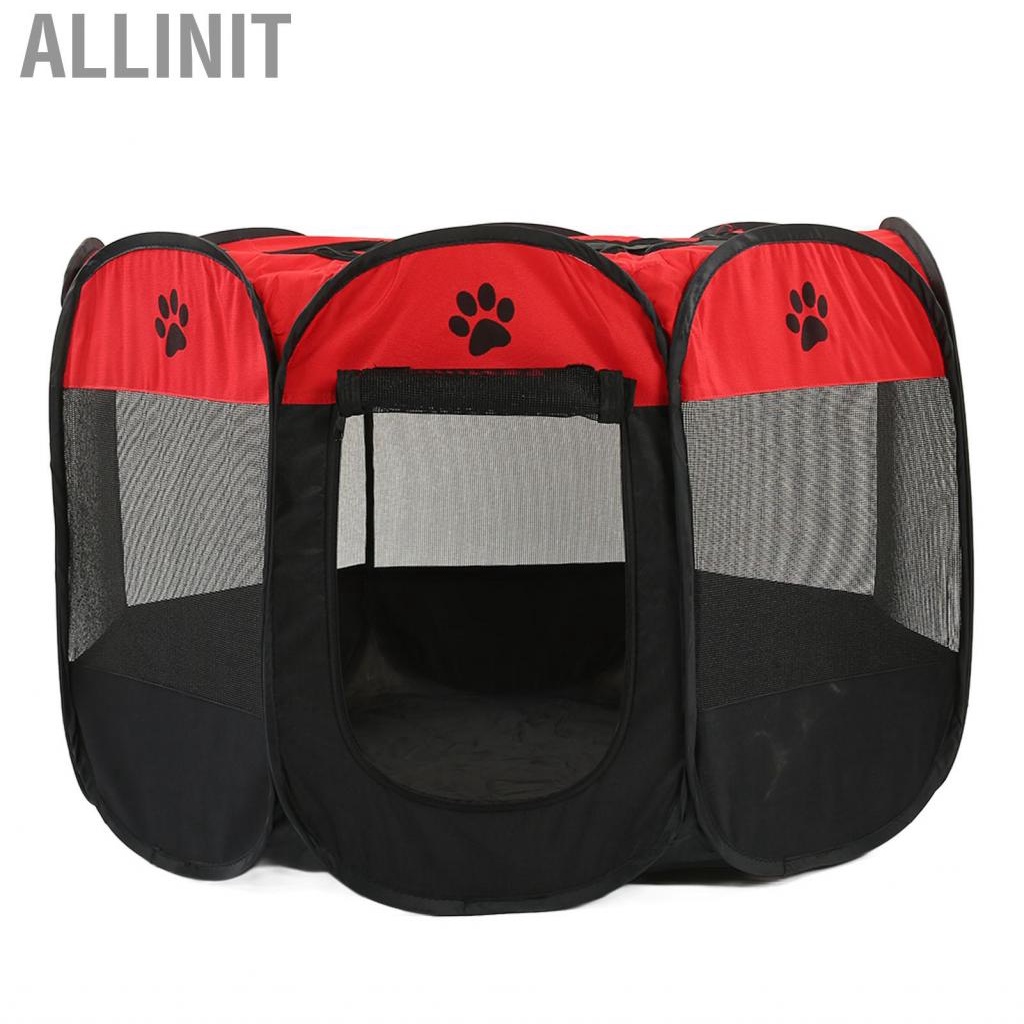 allinit-portable-pet-playpen-dog-playpens-large-space-breathable-mesh-foldable-for-bunny-indoor