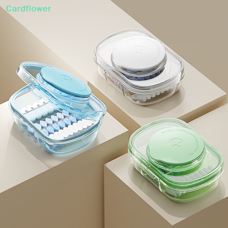 lt-cardflower-gt-กล่องตลับยา-แบบแยกเม็ดยา-ลดราคา