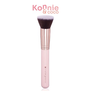 Cute Press Rose Gold Edition Foundation Brush.