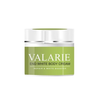 Valarie End White Body Cream 250 g.