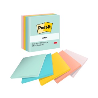 Post-it® กระดาษโน้ต รุ่น 654-5AP