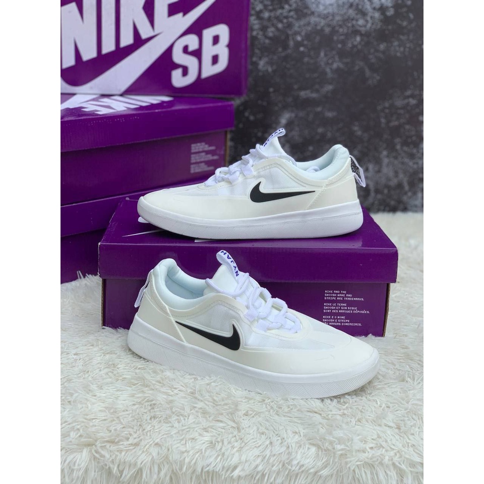nike sb nyjah white
