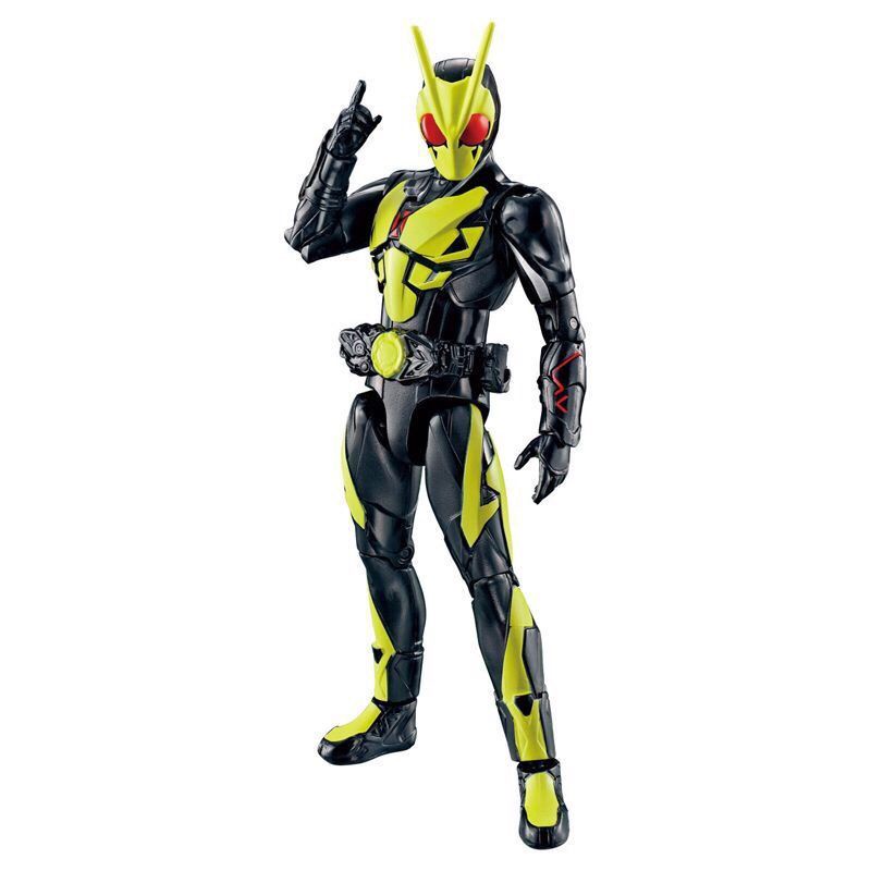 R RKF Super Action Figure Kamen Rider Zero One 01 Leap Rise Locust ...