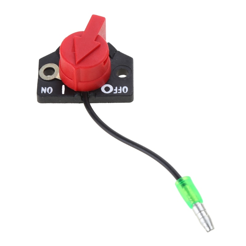Pcf * On-Off One Wire Engine Stop Switches Fit สําหรับ Robin EY15 EY20 ...