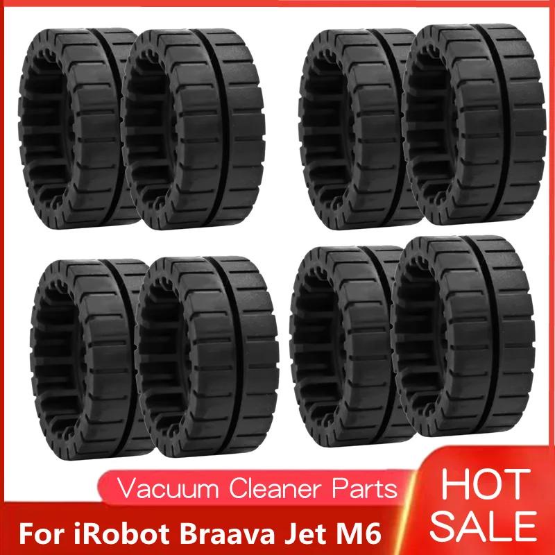 iRobot Braava Jet m6 (m6138) Robot Laveur de Sols Premium, Connecté