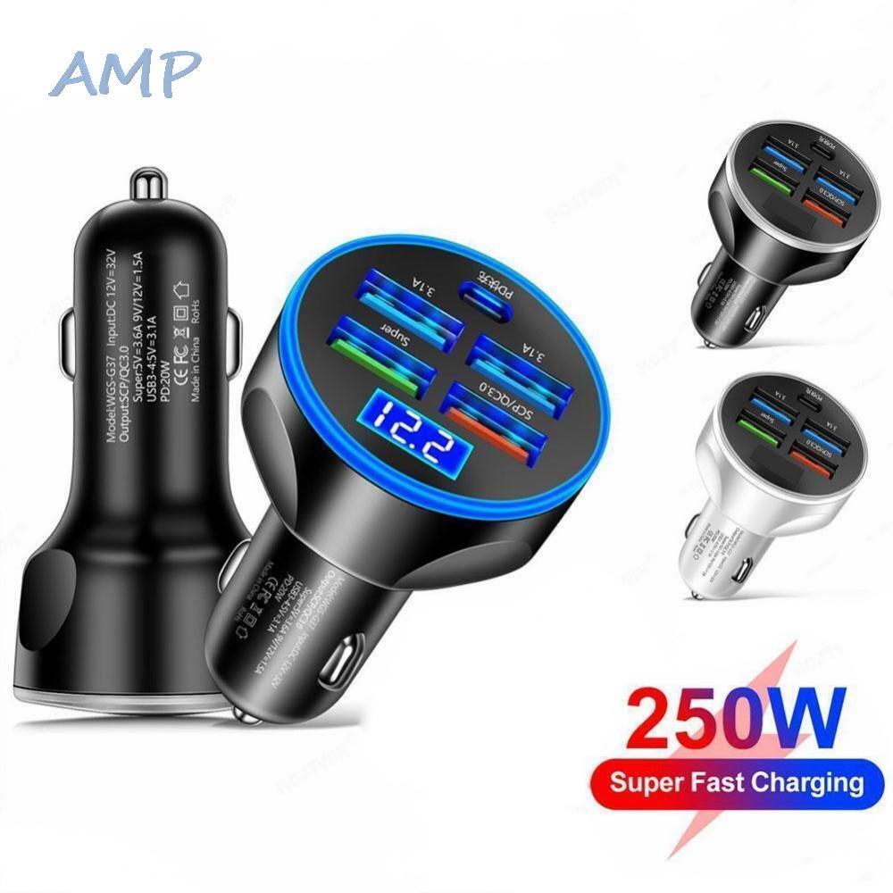 new-8-car-charger-auto-parts-black-white-replacement-safety-protection-type-c