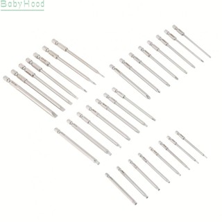 【Big Discounts】Screwdriver Bit Set T30 T40. Torx Screwdriver Chrome Plating Hand Tools#BBHOOD