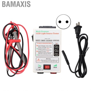 Bamaxis LCD TV Screen Tester  0‑300V Output for Light