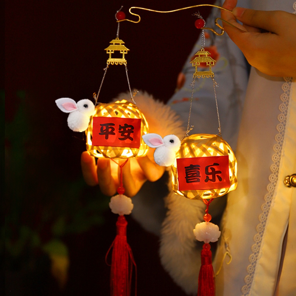 โคมไฟไม้ไผ่-led-แฮนด์เมด-สไตล์จีนย้อนยุค-เหมาะกับเทศกาลไหว้พระจันทร์-ฤดูใบไม้ร่วง