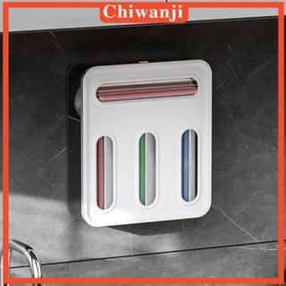 [Chiwanji] ถุงฟอยล์อลูมิเนียม สําหรับจัดเก็บอาหาร แซนวิช