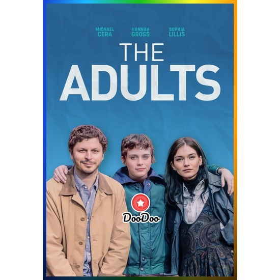 doodoo-dvd-สดใหม่-the-adults-2023-เสียง-อังกฤษ-ซับ-ไทย-อังกฤษ-หนัง-ดีวีดี-doodoo