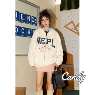 Candy Kids   เสื้อผ้าผู้ญิง แขนยาว แขนเสื้อยาว คลุมหญิง สไตล์เกาหลี แฟชั่น  ins พิเศษ Comfortable ทันสมัย  ทันสมัย Chic สไตล์เกาหลี Beautiful WWY23903ID 39Z230926
