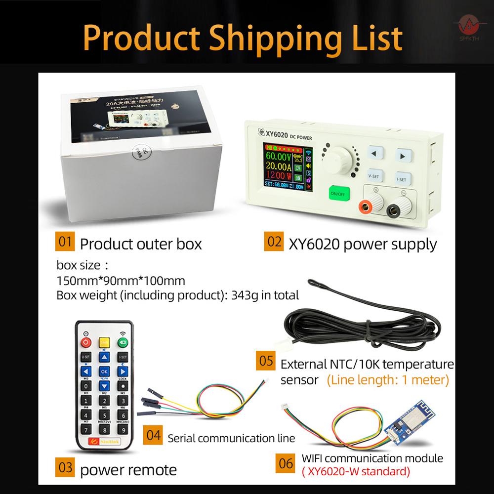 xy6020-numerical-control-adjustable-dc-dc-voltage-step-down-power-supply-module-efficient-voltage-regulator-for-electronics-and-diy-circuitry