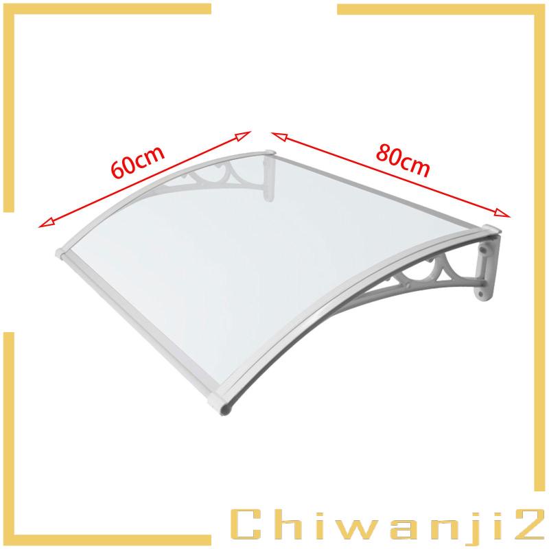 chiwanji2-กันสาดหน้าต่าง-กันน้ํา-มั่นคง-สําหรับกลางแจ้ง