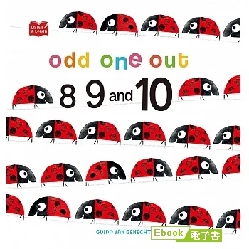 บอร์ดบุ๊ค-out-one-out-happy-angry-sad-out-one-out-8-9-10-หนังสือภาพภาษาอังกฤษ-เรียนรู้การนับ-ฝึกสังเกตุความต่าง