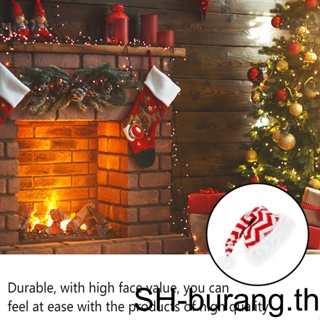 【Buran】หมวกซานตาคลอส ผ้าวูลถัก ระบายอากาศ อบอุ่น เป็นมิตรกับผิวหนัง สําหรับผู้ใหญ่