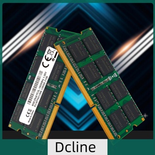 [Dcline.th] หน่วยความจําแล็ปท็อป DDR3 2G 4G 8G 1333 1600MHz 204PIN 8 16 ชิป