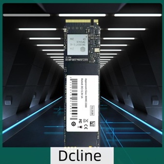 [Dcline.th] โซลิดสเตทไดรฟ์ M.2 NVME 2280 PCIe SSD 128G 256G 512G 1TB สําหรับแล็ปท็อป เดสก์ท็อป