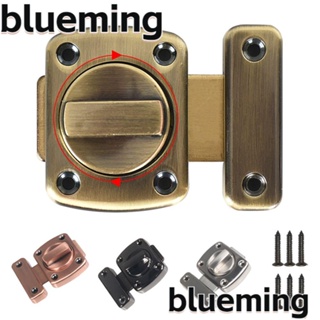 Blueming2 สลักประตู โลหะผสมสังกะสี แบบมืออาชีพ