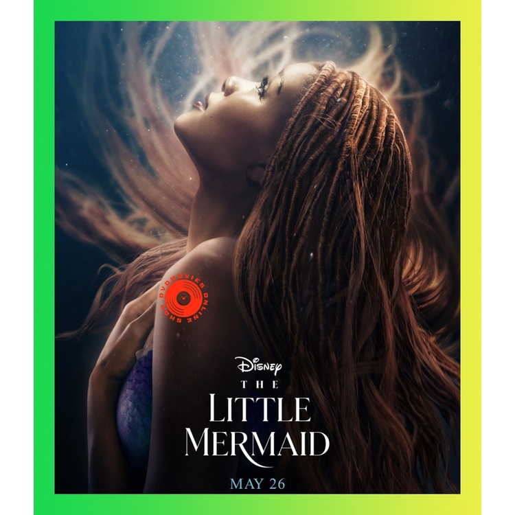 new-movie-blu-ray-the-little-mermaid-2023-เงือกน้อยผจญภัย-เสียง-eng-ไทย-ซับ-eng-ไทย-blu-ray-new-movie