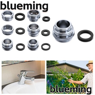 Blueming2 อะแดปเตอร์ก๊อกน้ําอ่างล้างจาน โลหะ อุปกรณ์เสริมเครื่องกรองน้ํา