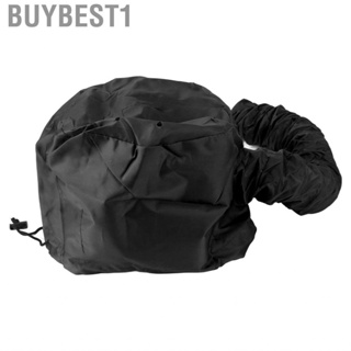 Buybest1 Hair Heater Hood  Multipurpose Portable Dryer Black for Home