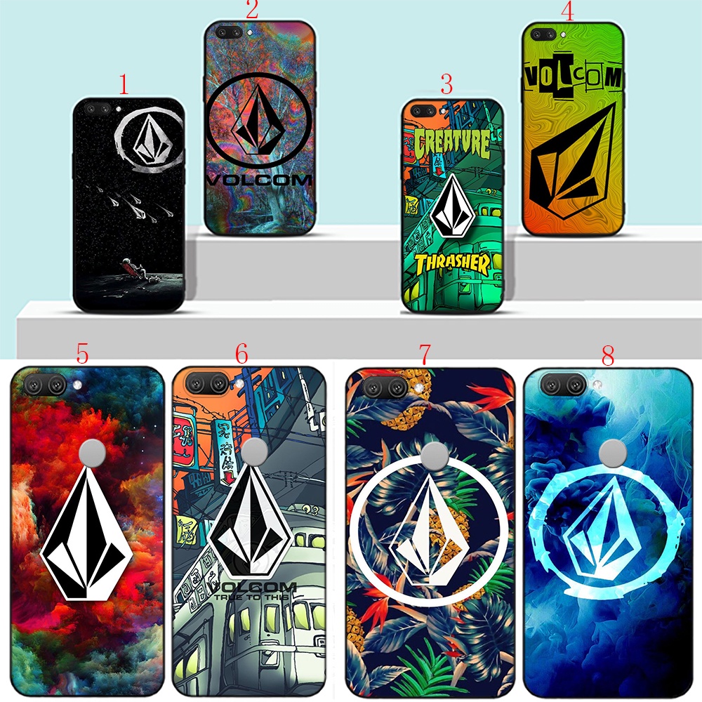 เคสโทรศัพท์มือถือแบบนิ่ม-ลายอะนิเมะ-volcom-สีดํา-สําหรับ-oppo-a16-2021-reno-2-2z-2f-3-4-4-pro-4g-h13