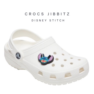 CROCS JIBBITZ Disney Stitch ตุ๊กตาติดรองเท้า 10010024