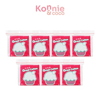 Great Cotton Cotton Bud 7 Pack.