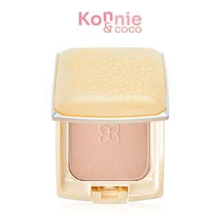 Cute Press Evory Perfect Skin Plus Vitamin E Foundation Powder 13g คิวท์เพรส แป้งทาหน้าผสมรองพื้น สูตรปราศจากน้ำหอม.