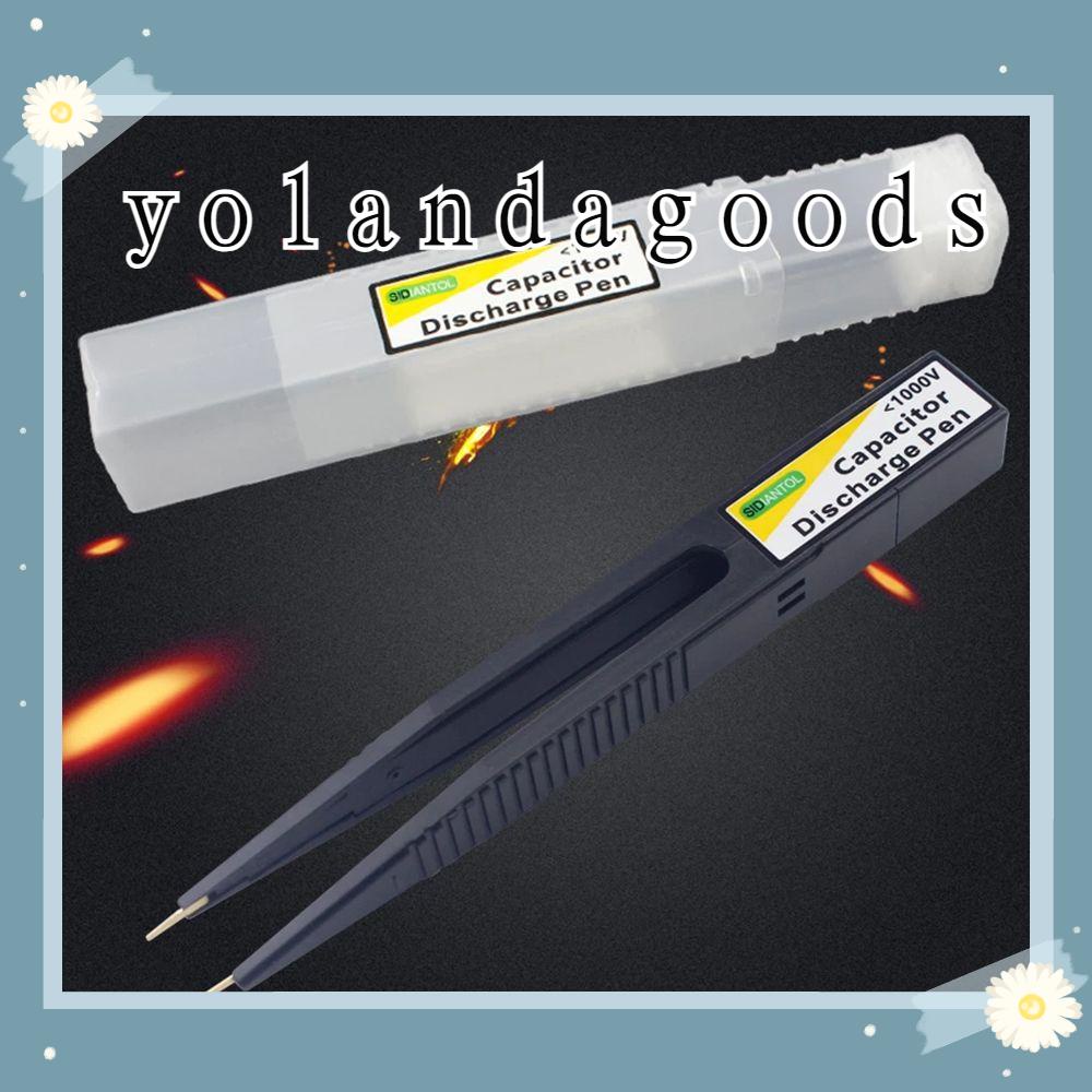Yola ปากกาทดสอบแรงดันไฟฟ้า AC DC 1000V | Shopee Thailand