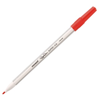 Monami ปากกาเมจิก สีส้ม รุ่น Super Signing Pen 42186