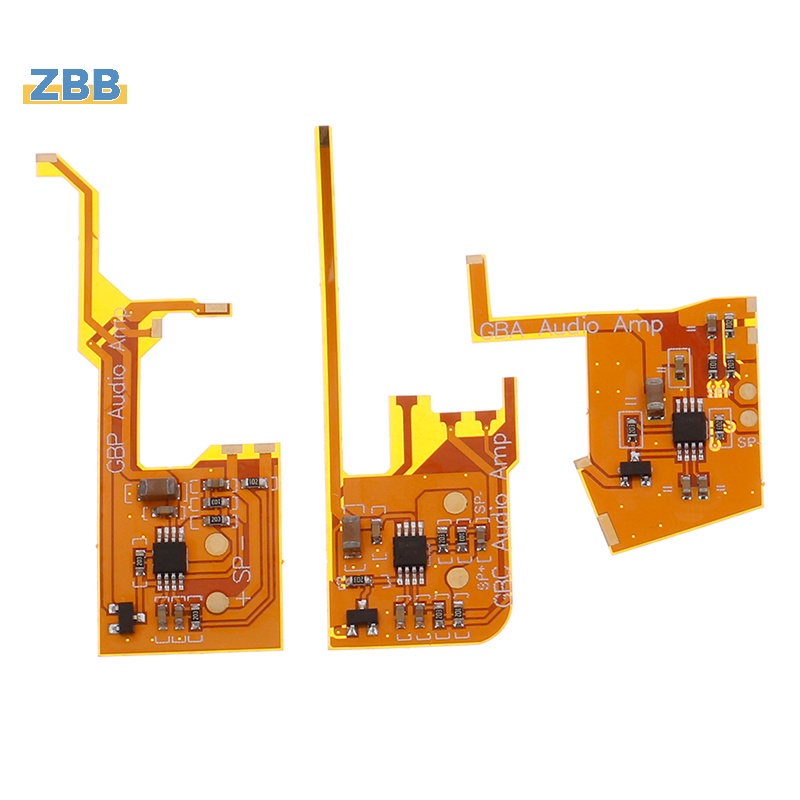 Zbb> ใหม่ โมดูลขยายเสียงดิจิทัล พลังงานต่ํา สําหรับ GBA GBC GBP 1 ชิ้น ...