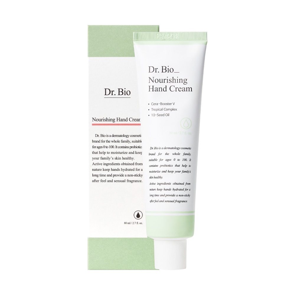 DR.BIO NOURISHING HAND CREAM