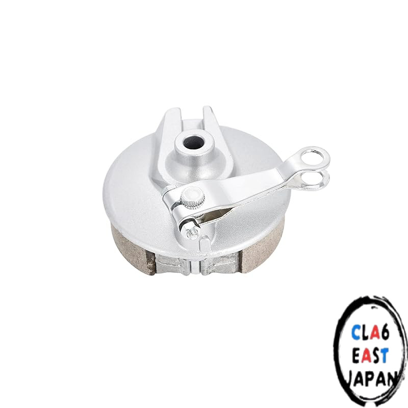 Ausla Motorrad Schutzblech Set Vorne & Hinten - Hochglanz Schwarz Für Monkey Gorilla Z50 Modelle Mit 8-10 Zoll Rädern