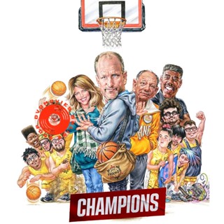 Blu-ray Champions (2023) (เสียง Eng | ซับ Eng/ไทย) Blu-ray