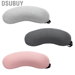Dsubuy Waist Support Cushion  Memory Foam Reduce Pressure Lumbar Pillow for Sleeping