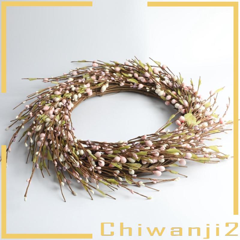 chiwanji2-พวงหรีดดอกไม้ฟาง-ปรับได้-20-ซม-สําหรับใช้ในบ้าน-นอกบ้าน