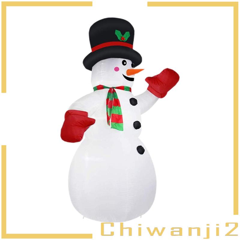 chiwanji2-โคมไฟ-led-รูปสโนว์แมน-เหมาะกับหน้าหนาว-สําหรับตกแต่งสวน-ในร่ม-กลางแจ้ง