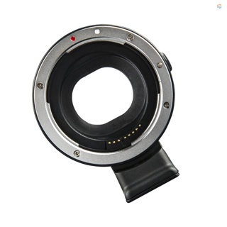 {Fsth} อะแดปเตอร์เมาท์เลนส์โฟกัสอัตโนมัติ EF-EOS M สําหรับเลนส์ Canon EF EF-S เป็นกล้องมิเรอร์เลส Canon EOS