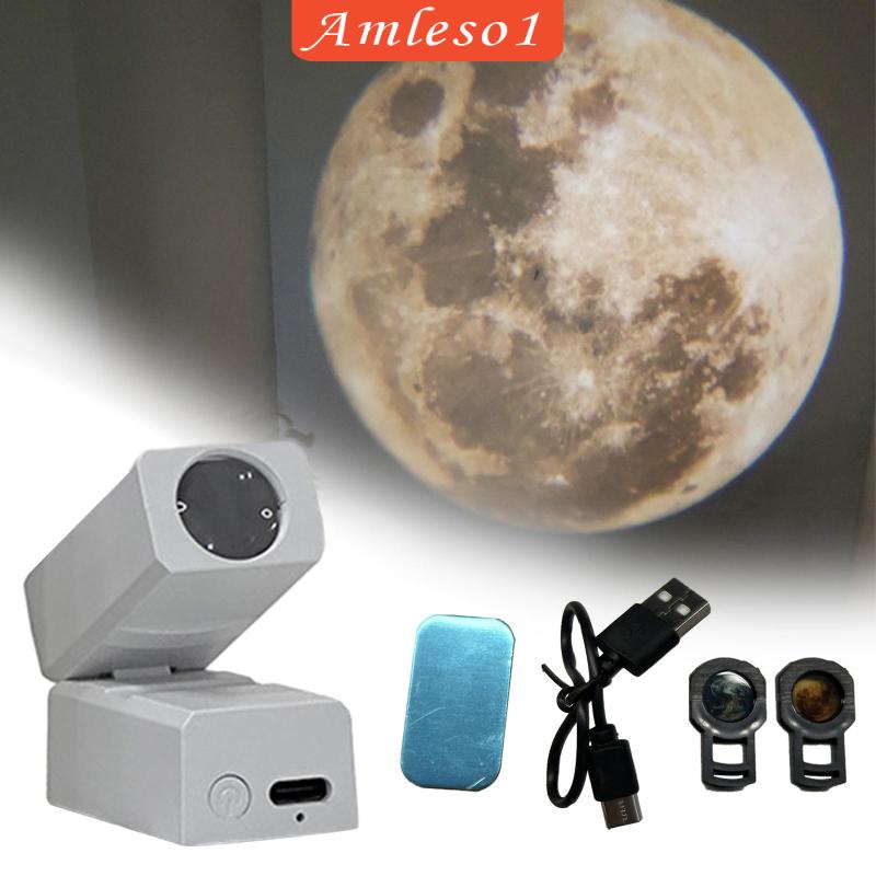 amleso1-โคมไฟโปรเจคเตอร์-รูปดวงจันทร์-ดาวเคราะห์-ดาวเคราะห์-สําหรับตกแต่งห้องนอน-ห้องนั่งเล่น-ข้างเตียง
