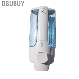 Dsubuy Wall Mounted Soap Dispenser   350ml Strong Durable for Kitchen