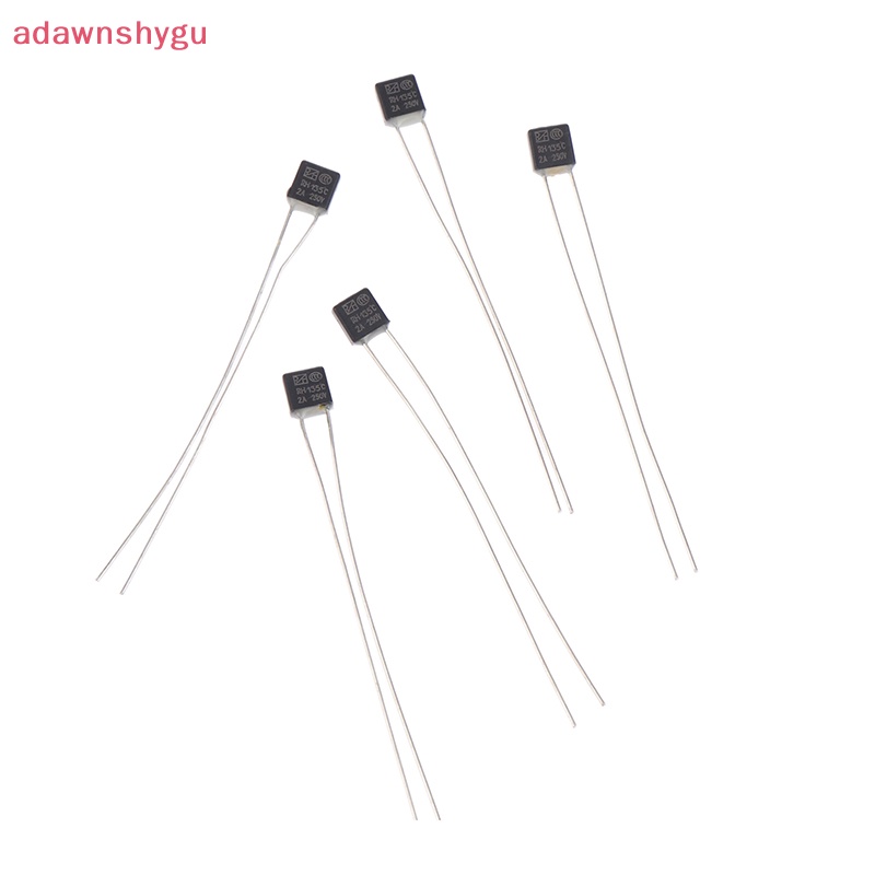 Adagu นวัตกรรมใหม่ ฟิวส์ความร้อน 2A135 องศา ป้องกันอุณหภูมิมอเตอร์ภายใน ...